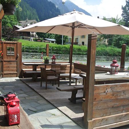 Albergo Alpenrose Ski&Bike Mountain Hotel Gressoney-Saint-Jean Exterior foto