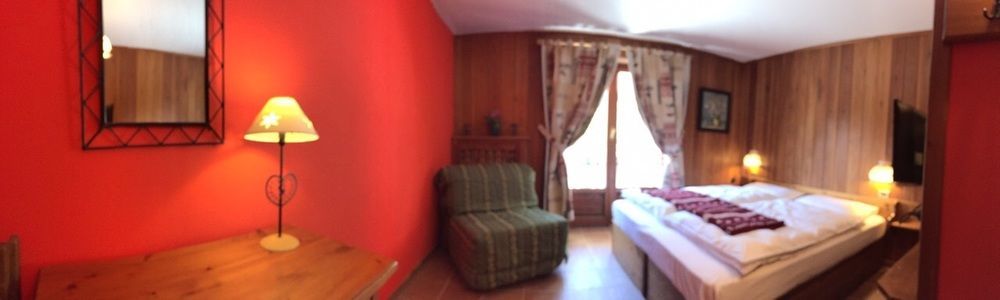 Albergo Alpenrose Ski&Bike Mountain Hotel Gressoney-Saint-Jean Exterior foto