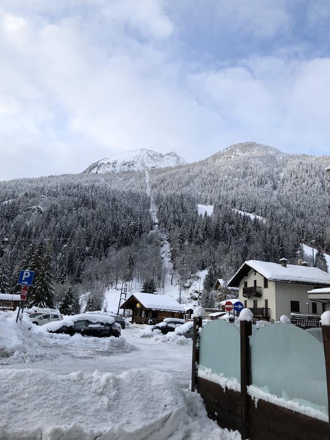 Albergo Alpenrose Ski&Bike Mountain Hotel Gressoney-Saint-Jean Exterior foto